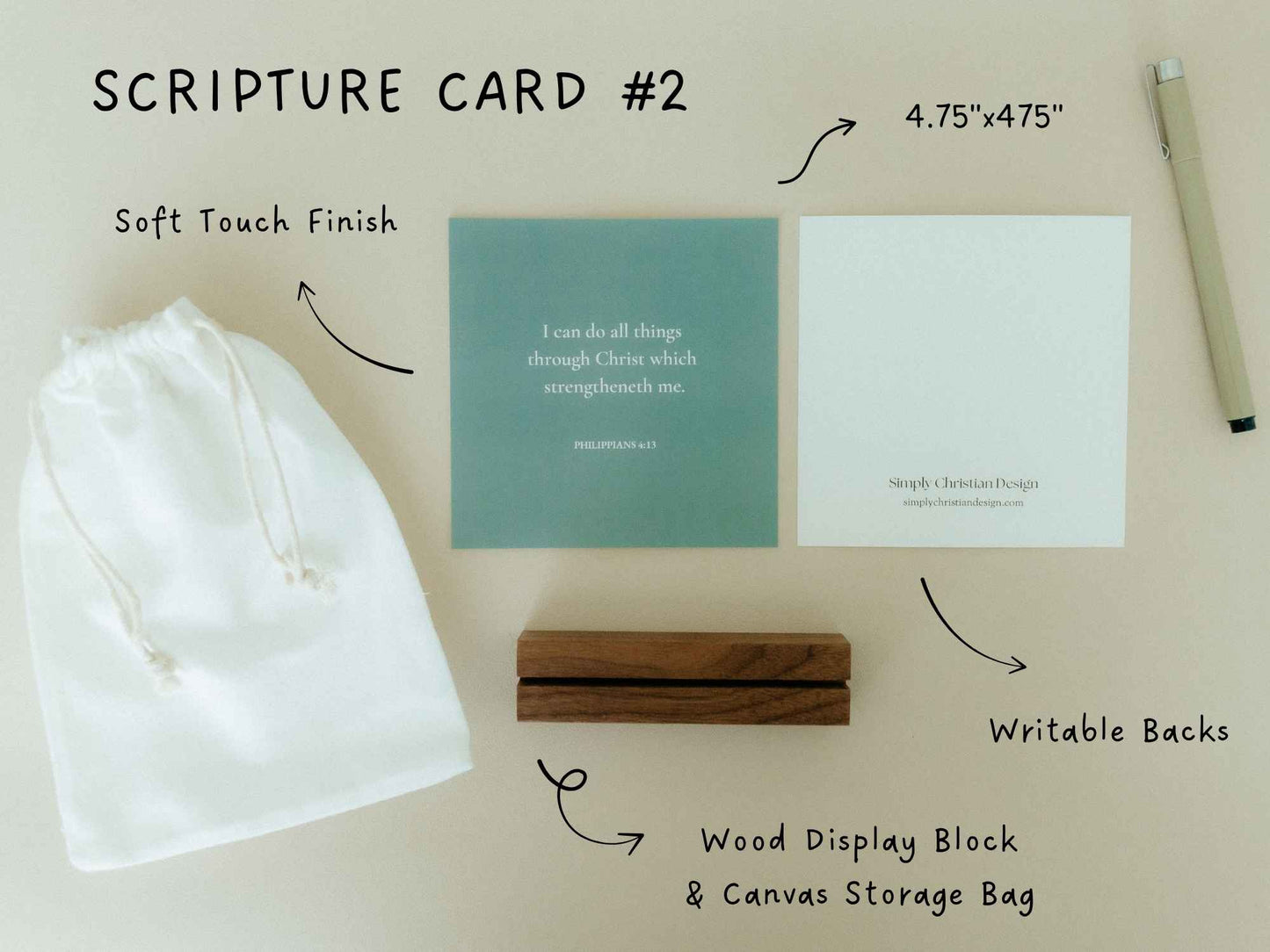 Create Your Own Scripture Card Set #3, Faith Encouragement Cards, Scripture Cards Set, Christian Gifts