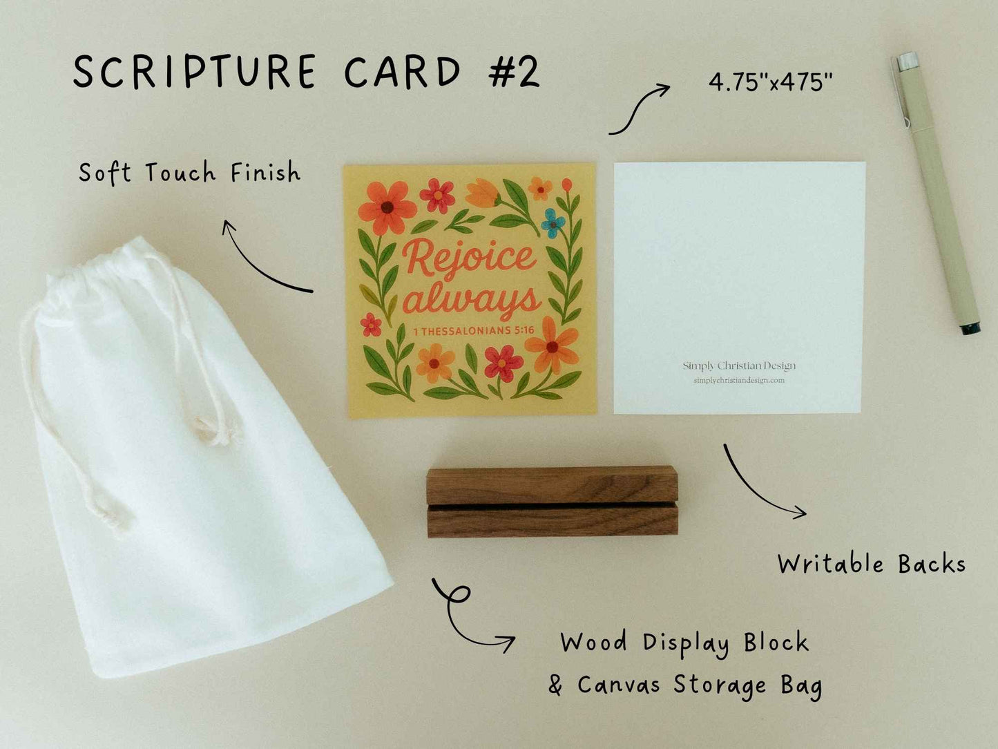 Create Your Own Scripture Card Set #5, Faith Encouragement Cards, Scripture Cards Set, Christian Gifts