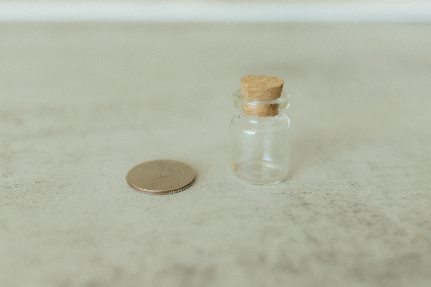 Faith Like a Mustard Seed, Ministering Handout, Christian Gifts