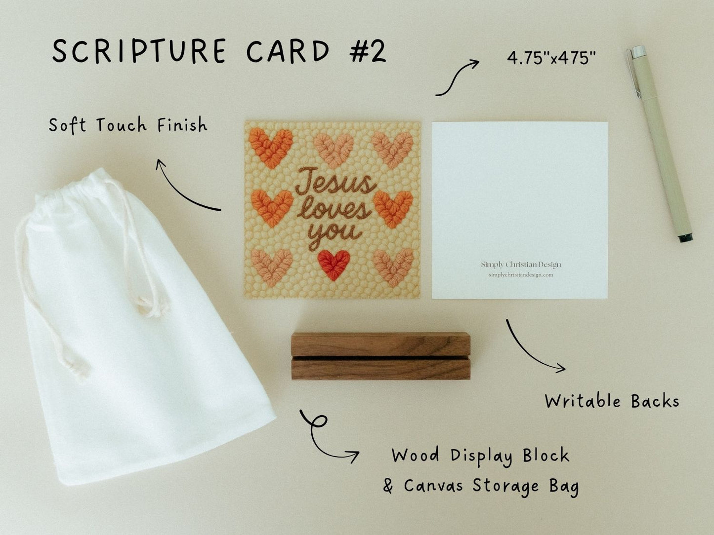 Create Your Own Scripture Card Set #8, Faith Encouragement Cards, Scripture Cards Set, Christian Gifts