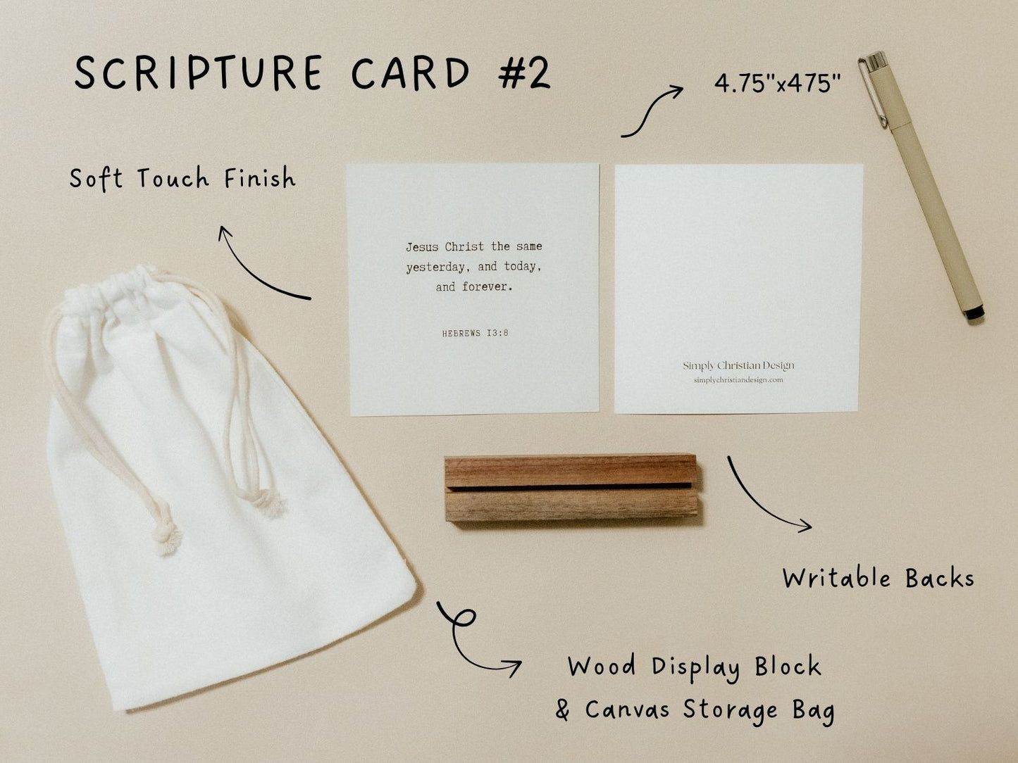 Create Your Own Scripture Card Set #5, Faith Encouragement Cards, Scripture Cards Set, Christian  Gifts