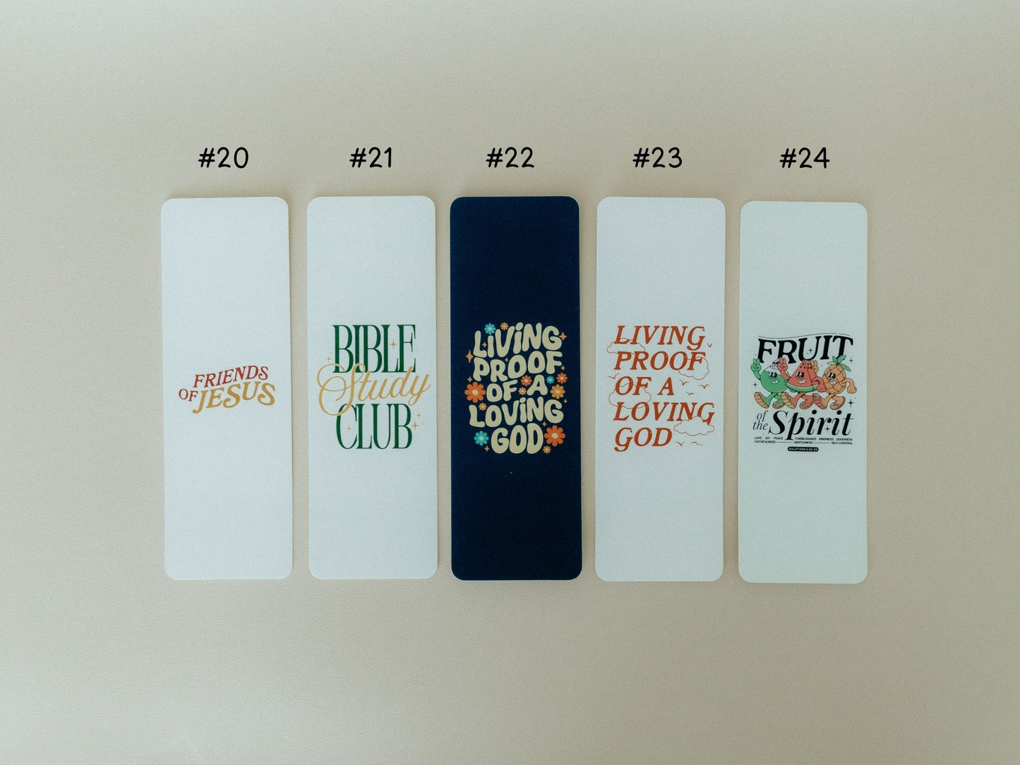 Christian Bookmark Set #5, Cute Bookmarks, Bible Bookmarks, Christian Bookmark, Christian Gifts