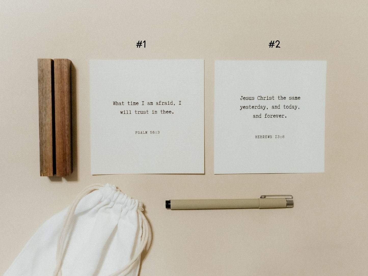 Create Your Own Scripture Card Set #5, Faith Encouragement Cards, Scripture Cards Set, Christian  Gifts