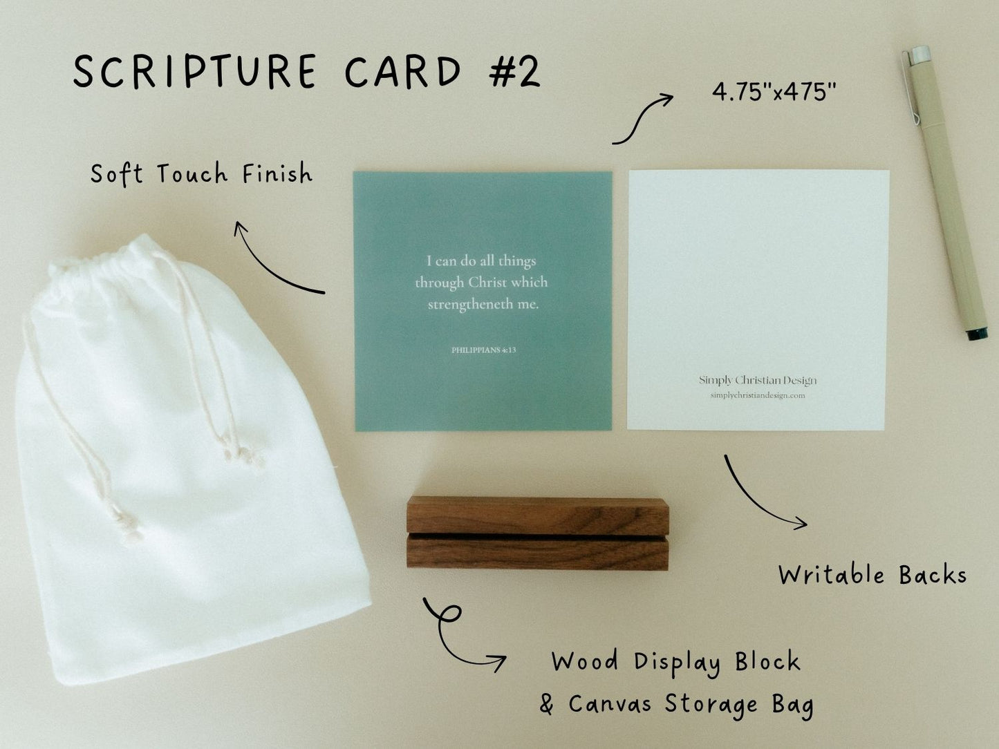 Create Your Own Scripture Card Set #9, Faith Encouragement Cards, Scripture Cards Set, Christian Gifts