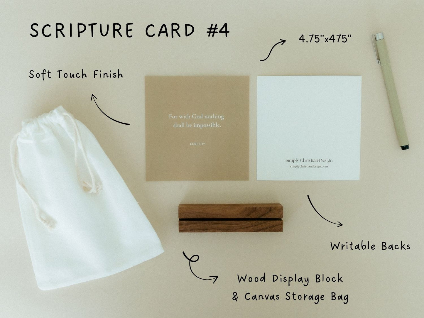 Create Your Own Scripture Card Set #9, Faith Encouragement Cards, Scripture Cards Set, Christian Gifts