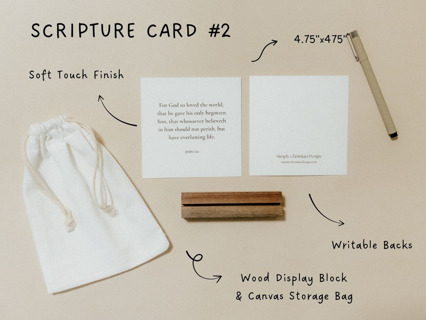 Create Your Own Scripture Card Set #11, Faith Encouragement Cards, Scripture Cards Set, Christian Gifts