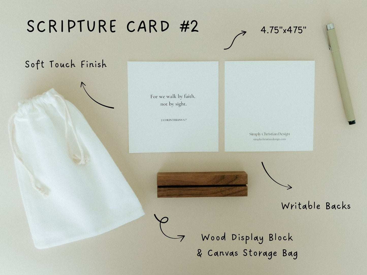 Create Your Own Scripture Card Set #11, Faith Encouragement Cards, Scripture Cards Set, Christian Gifts