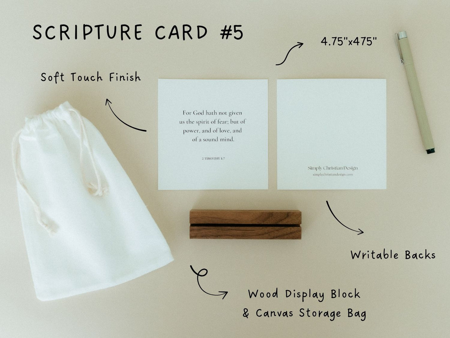 Create Your Own Scripture Card Set #11, Faith Encouragement Cards, Scripture Cards Set, Christian Gifts