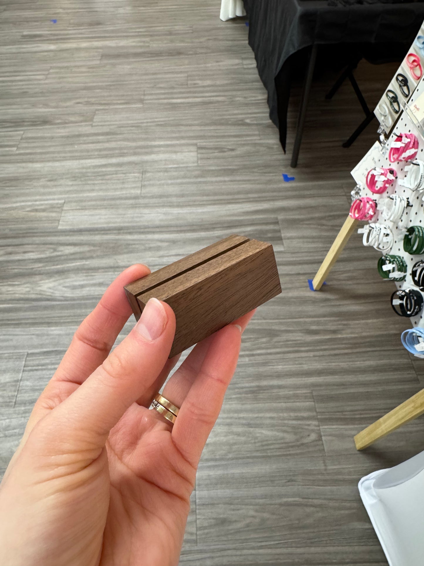 Wood Block (S)